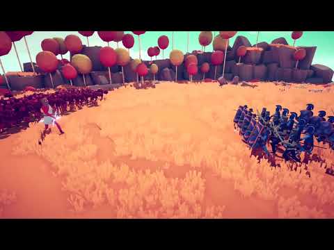 TABS | How Strong Is Super Zeus !?