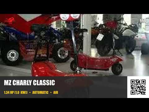 MZ Charly Classic - Video 2