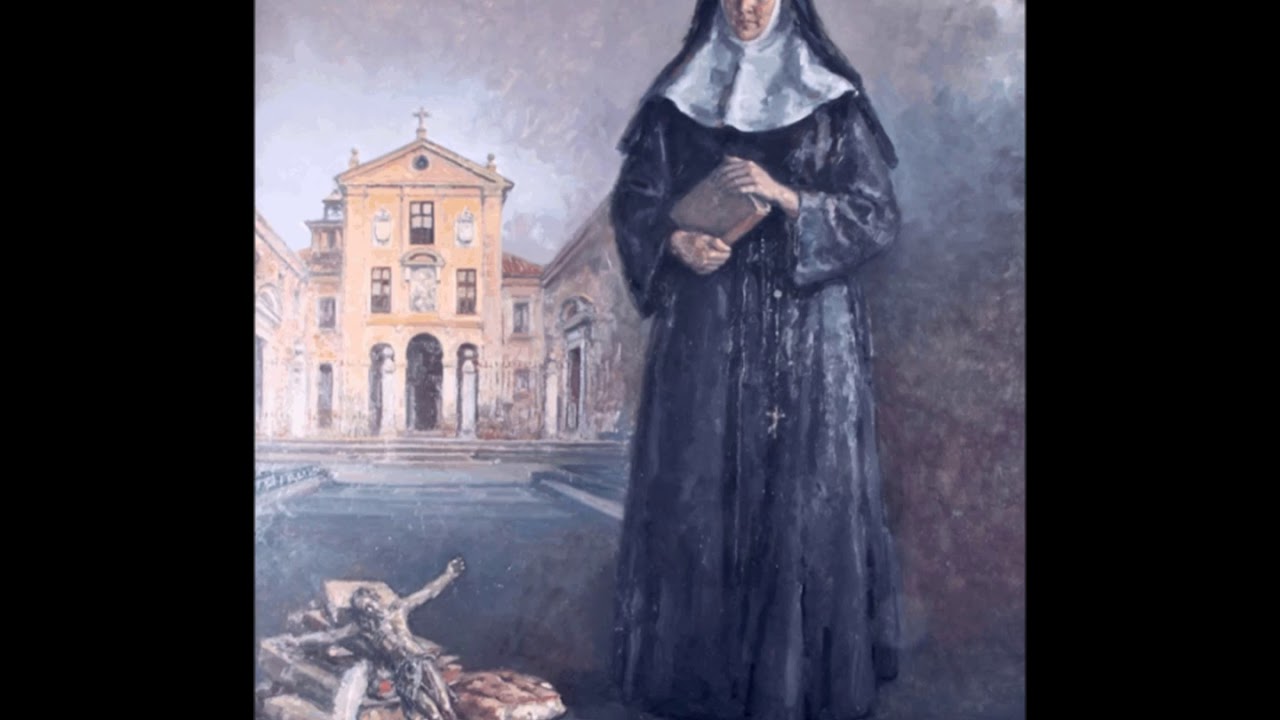 Madre Mariana de san José, fundadora de las Agustinas Recoletas