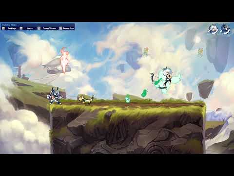 Minty Green Yumiko mod