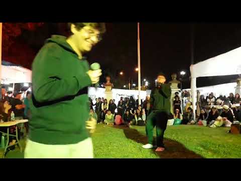 SARDÁ vS SHUOMIX IV– PARQUE DE LA LLAMA - EVOLUCIONES III