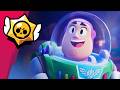 BUZZ LIGHTYEAR HAS LANDED IN BRAWL STARS
