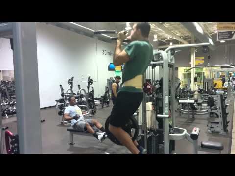 115lb weighted pull ups