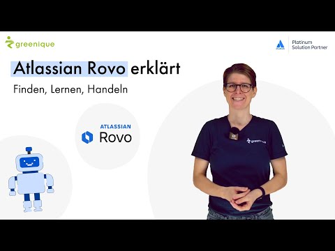 Atlassian Rovo erklärt - Finden, Lernen, Handeln
