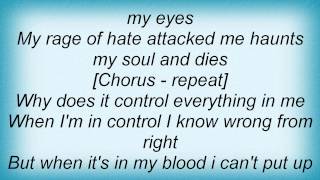 Steel Prophet - Fatal Euphoria Lyrics