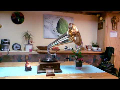 Barbara - Die drei Rulands - 78 Rpm Schellack