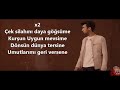 Çağatay Akman -ÇEK SİLAHIMI DAYA GÖĞSÜME KARAOKE Çağatay Akman -ÇEK SİLAHIMI DAYA GÖĞSÜME KARAOKE