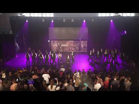 [1st Place] STK Gebert - Dark members