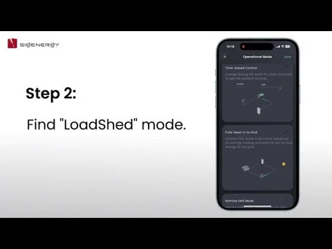 "𝗟𝗼𝗮𝗱 𝗦𝗵𝗲𝗱𝗱𝗶𝗻𝗴" mode