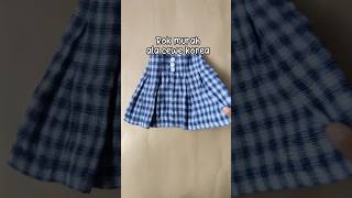 Download lagu Rok anak ala cewe korea #shortsvideo #shortvideo #shopeehaul mp3