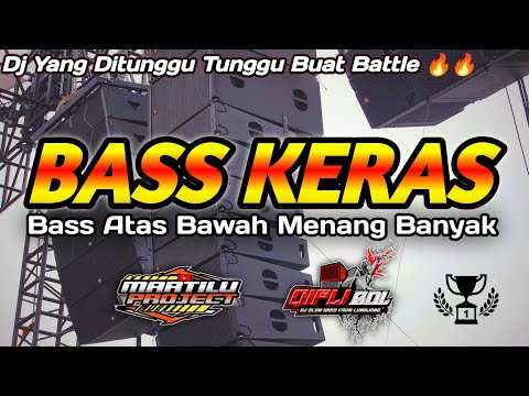 DJ BASS PALING KERAS COCOK BUAT TEST AUDIO MOBIL