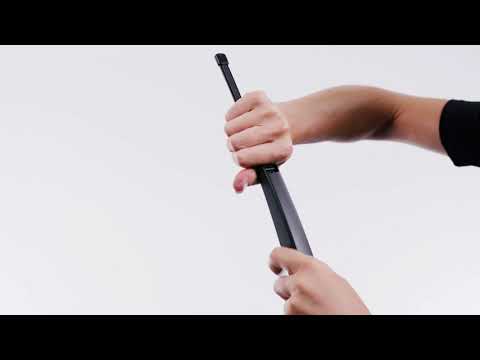 Rain-X Expert Fit Rear Wiper Blade - V-Notch Install