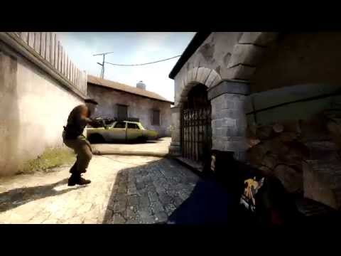 pronax - 4K AK-47 de_inferno fnatic vs. Vox Eminor - ESL One Katowice 2015