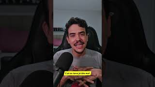 MEU INSTAGRAM CAIU…