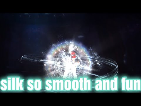 Silk summer uni= Drx queen(not using awakening) Marvel future fight