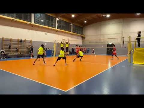 Energy Volley Parma vs Gas Sales Piacenza