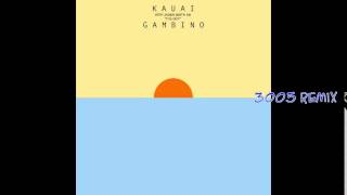 Childish Gambino - 3005 Remix (Secret Track)