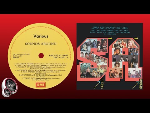 Juluka - December African rain