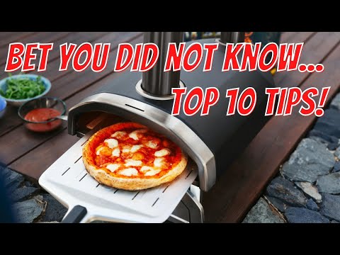Top 10 Ooni Fyra Tips - For a perfect pizza!