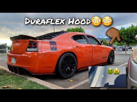 New Duraflex hood? is it good?