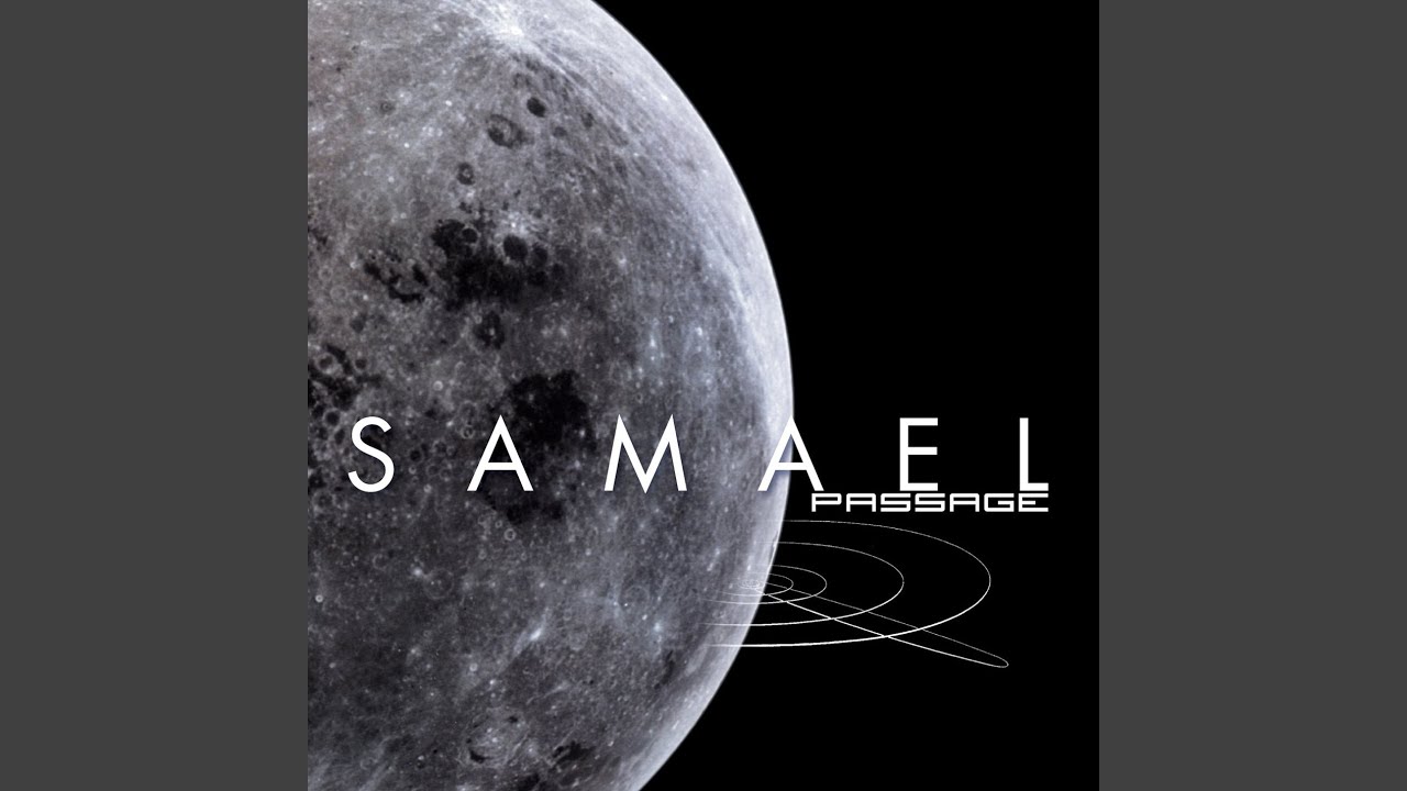 Samael - Liquid Soul Dimension