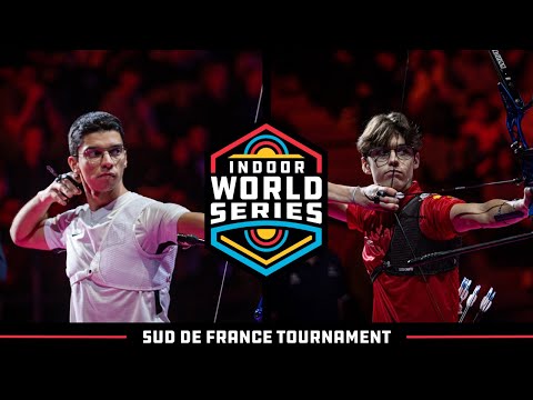 Thomas Chirault v Baptiste Addis – recurve men gold | 2023 Sud de France Tournament