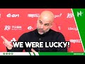 I don't think Arsenal will LOSE any points! | Pep Guardiola | Nott'm Forest 0-2 Man City