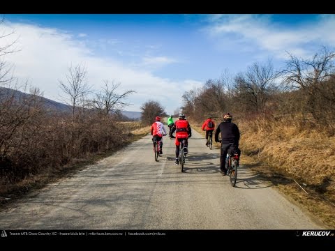 KERUCOV .ro: Traseu MTB Buzau - Vernesti - Hales - Urlati - Valea Calugareasca - Bucov - Ploiesti