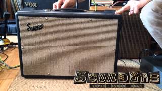 Video thumbnail for Supro Model 24 demo 2 by Soundgas