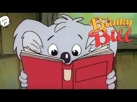 Blinky Bill - Episode 12 - Detective Blinky