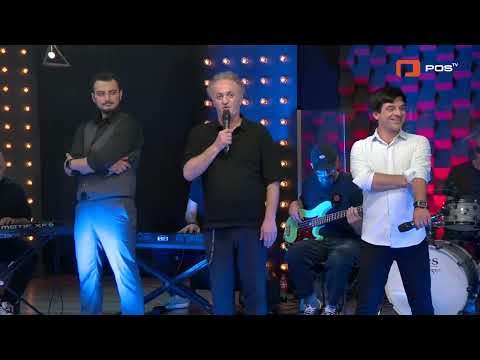 🤩🎤ნიკოს ბენდი და ზვიო  - ⁠მთაწმინდიდან  I From Mtatsminda - Niko's Band and Zvio