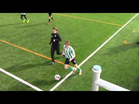 Winterliiga C15 Haaste jatkosarja FC KTP - KäPa 07/AC (2.puoli 1/2)