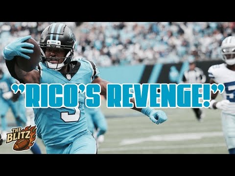 Rico's Revenge! | The BLITZ Special - The Cowboys Corner