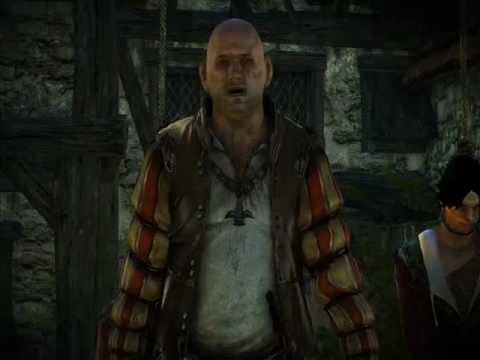 Wiedźmin 2 Zabójcy Królów :Tri Martolod.