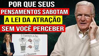 O Experimento da Água e o Pensamento: Como sua Mente Influencia sua Manifestação