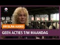 REPO: Tot en met maandag geen actie van de boeren
