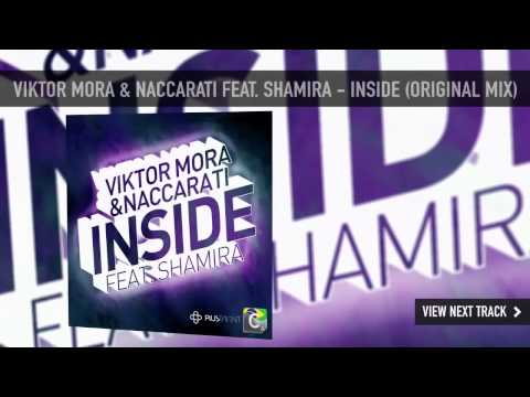 Viktor Mora & Naccarati feat Shamira - Inside (Original Mix)