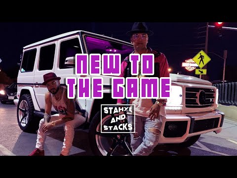 New To The Game (Official Music Video) | Stahyl and Stacks