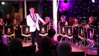 The Central Band of The Royal British Legion featuring James Hadley - New York New York