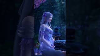Download lagu Little fairy doctor ( Xiao Yi Xian)💜✨|| Song - Stereo Love (slowed) || [ BTTH ] #shorts #donghua mp3