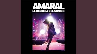 Amaral - Toda la noche en la calle (Live at Palacio de los Deportes, Madrid) [Audio Oficial]