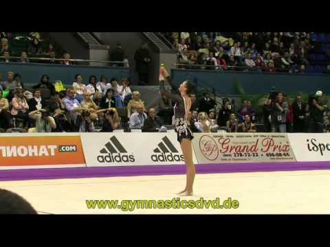 WC Kiev 2012 - Clubs 08 - Alina MAKSYMENKO