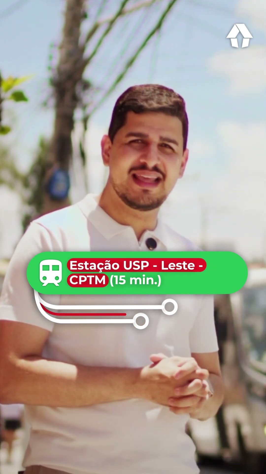 Bem-vindo ao Metrocasa Ermelino Matarazzo