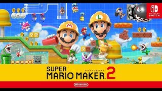 マリオメーカー2やるお