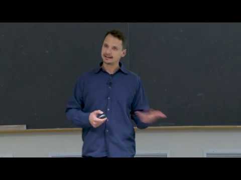 "Quantum General Covariance and the Problem of Time" presented by Philipp Höhn