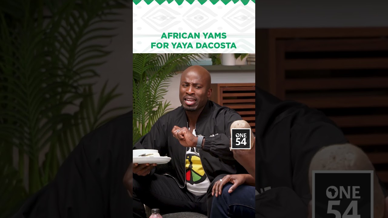 African Yams For Yaya DaCosta | One54 Africa Podcast