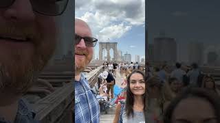 Exploring NYC Before Nathan’s Hot Dogs On July 4th