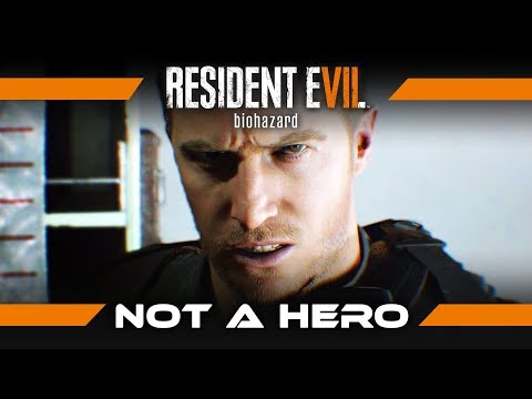 RESIDENT EVIL 7 NOT A HERO #3 – BOSS OHNE MUNITION! – Lets Play PS4 Pro 4K DLC Gameplay German