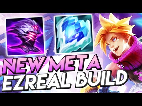 NEW META JAK'SHO EZREAL BUILD