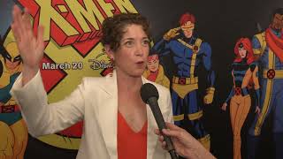 Dana Vasquez-Eberhardt - Co-Executive Producer / VP Marvel Animation X-Men '97